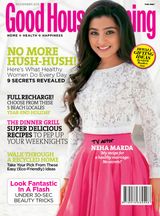 Good Housekeeping India - November 2015 November 2015